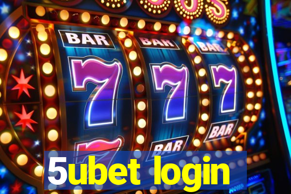 5ubet login